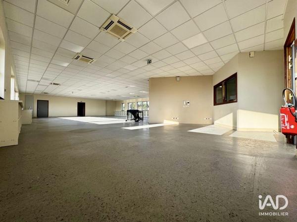 Location bureaux 480 m² Agnetz