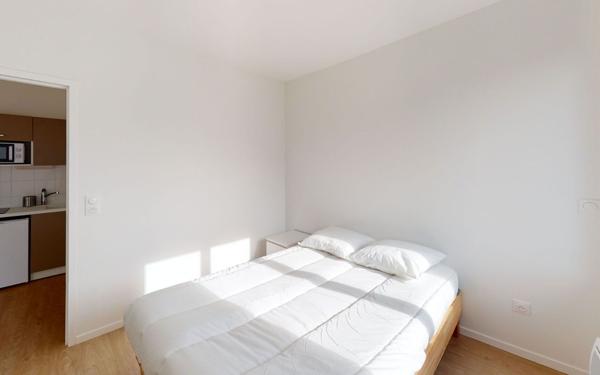 Appartement à louer    2 pièces •  Saint-Étienne