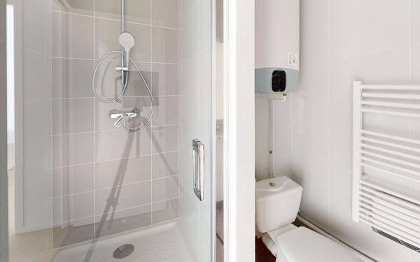 Appartement à louer    2 pièces •  Saint-Étienne