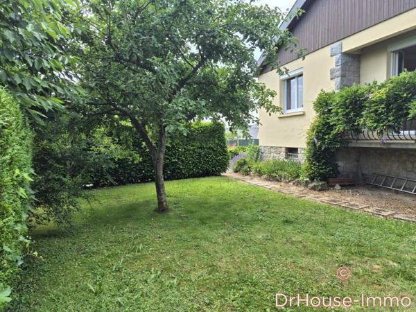Maison à vendre 5 pièces de 74 m²