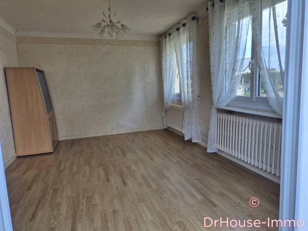 Maison à vendre 5 pièces de 74 m²