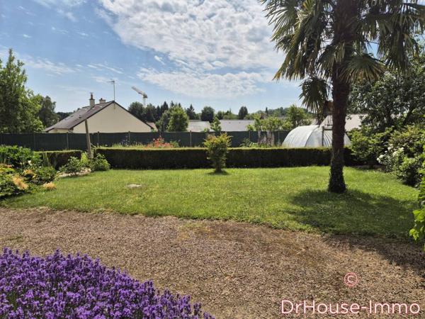 Maison à vendre 5 pièces de 74 m²