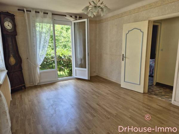 Maison à vendre 5 pièces de 74 m²