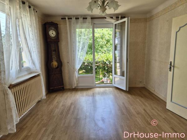 Maison à vendre 5 pièces de 74 m²
