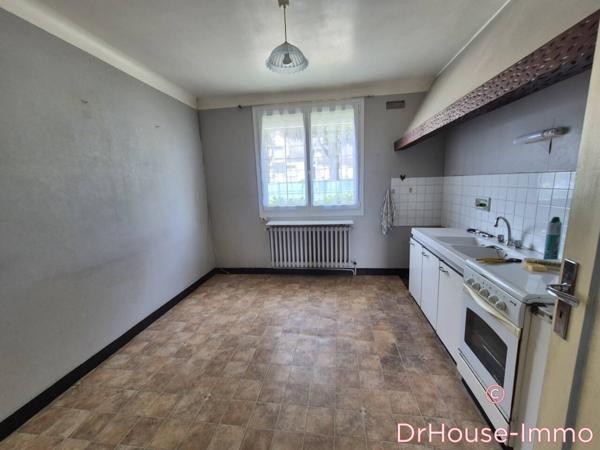 Maison à vendre 5 pièces de 74 m²