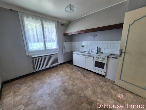 Maison à vendre 5 pièces de 74 m²