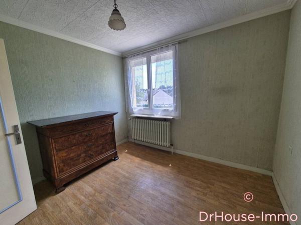 Maison à vendre 5 pièces de 74 m²