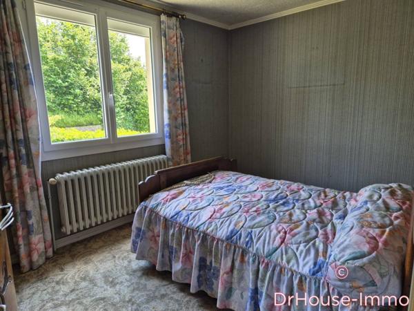 Maison à vendre 5 pièces de 74 m²