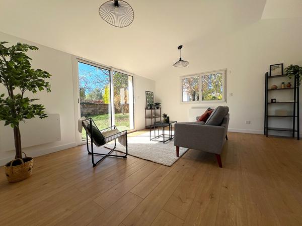 Maison Thouare Sur Loire 4 pièce(s) 108 m2 , Thouare sur loire