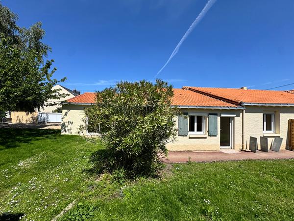 Maison Thouare Sur Loire 4 pièce(s) 108 m2 , Thouare sur loire