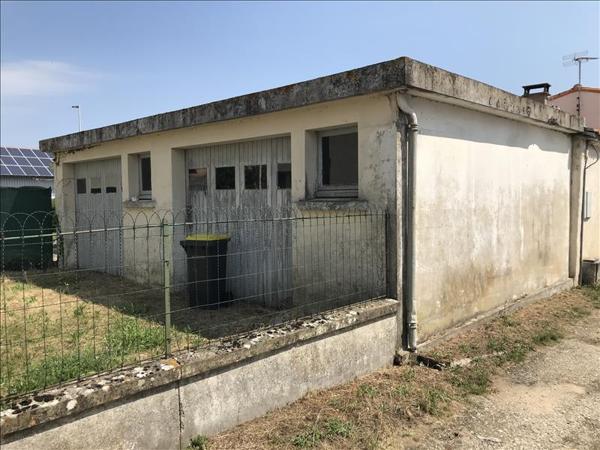 Immeuble à vendre |  La Tremblade |  176 m²