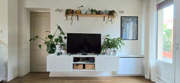 Appartement Troyes 2 pièce(s) 52.15 m2