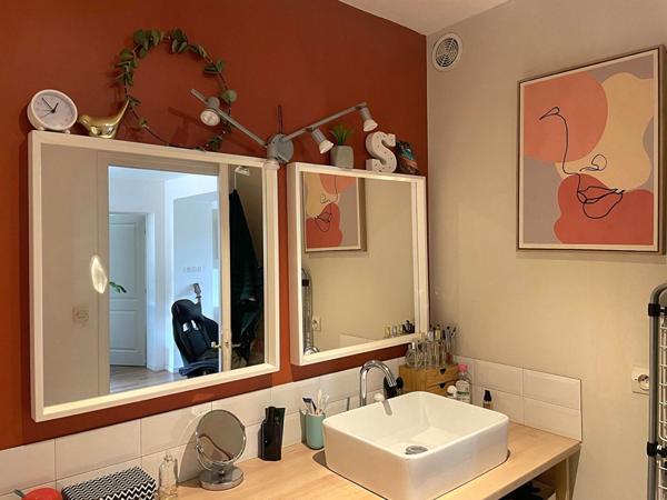 Appartement Troyes 2 pièce(s) 52.15 m2