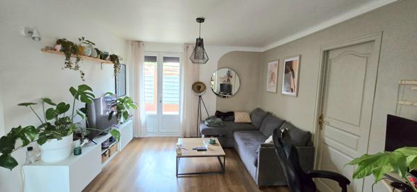 Appartement Troyes 2 pièce(s) 52.15 m2