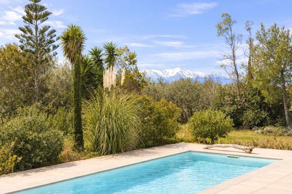 Vente Maison de luxe Perpignan 5 Pièces 150 m²