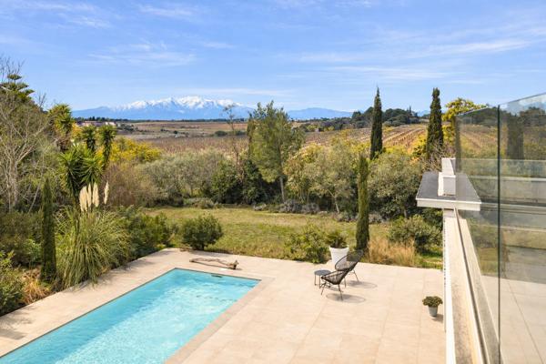 Vente Maison de luxe Perpignan 5 Pièces 150 m²