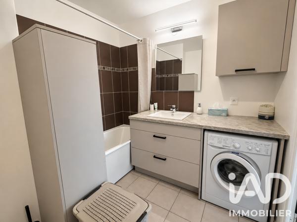 Appartement à vendre 2 pièces 40,81 m² Fleury-Mérogis