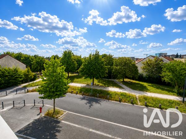 Appartement à vendre 2 pièces 40,81 m² Fleury-Mérogis