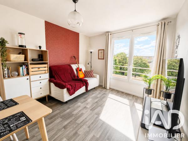 Appartement à vendre 2 pièces 40,81 m² Fleury-Mérogis