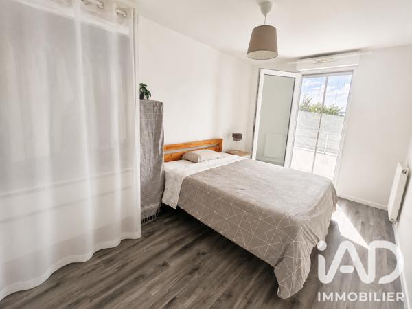 Appartement à vendre 2 pièces 40,81 m² Fleury-Mérogis