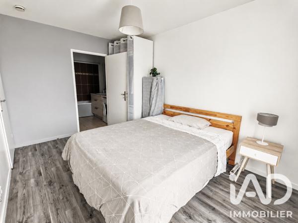 Appartement à vendre 2 pièces 40,81 m² Fleury-Mérogis