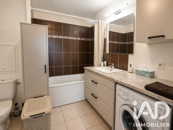 Appartement à vendre 2 pièces 40,81 m² Fleury-Mérogis
