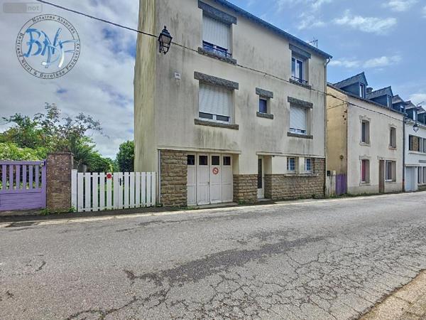 Maison à vendre à Pont-Aven dans le Finistère (29930), ref : 29143-33