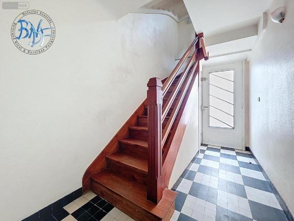 Maison à vendre à Pont-Aven dans le Finistère (29930), ref : 29143-33