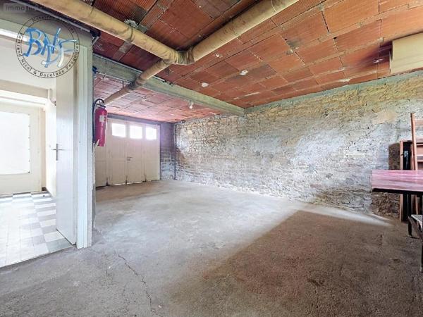 Maison à vendre à Pont-Aven dans le Finistère (29930), ref : 29143-33