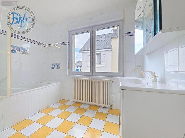 Maison à vendre à Pont-Aven dans le Finistère (29930), ref : 29143-33