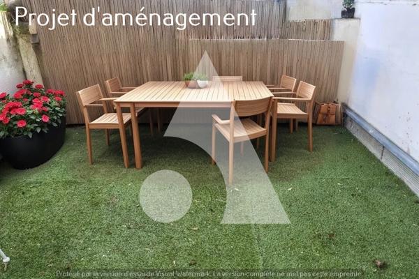 Appartement 3 pièces 46 m2