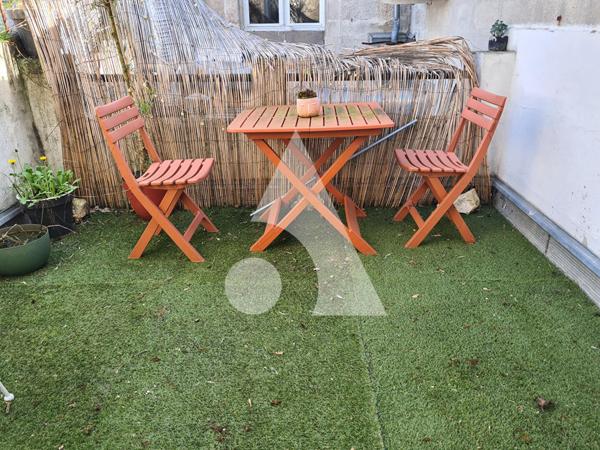 Appartement 3 pièces 46 m2