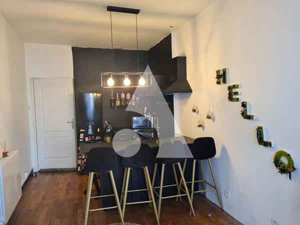 Appartement 3 pièces 46 m2