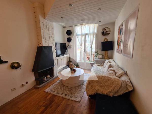 Appartement 3 pièces 46 m2