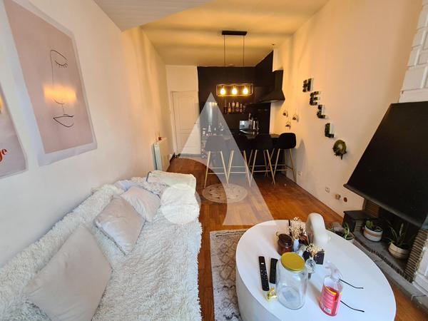 Appartement 3 pièces 46 m2