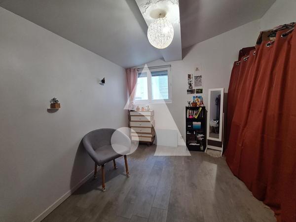 Appartement 3 pièces 46 m2