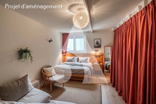 Appartement 3 pièces 46 m2