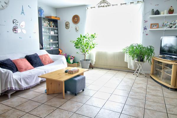 LE PASSAGE - Maison de ville de 110m² habitables avec 3 chambres, jardin