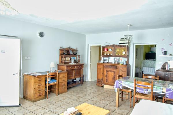 LE PASSAGE - Maison de ville de 110m² habitables avec 3 chambres, jardin