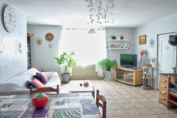 LE PASSAGE - Maison de ville de 110m² habitables avec 3 chambres, jardin
