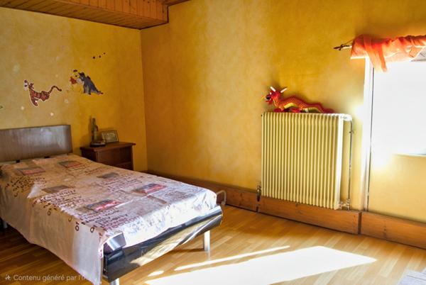 LE PASSAGE - Maison de ville de 110m² habitables avec 3 chambres, jardin