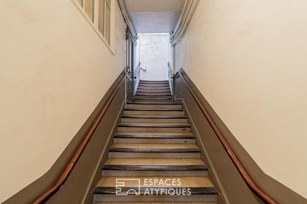 Appartement lumineux – Coeur quartier de l’Opéra