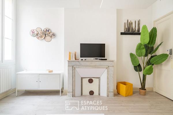 Appartement lumineux – Coeur quartier de l’Opéra