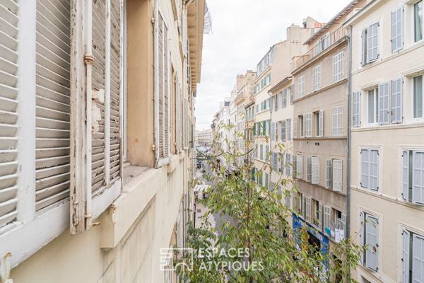 Appartement lumineux – Coeur quartier de l’Opéra