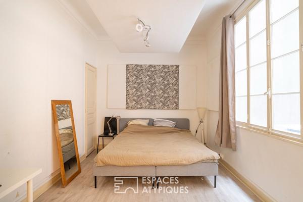 Appartement lumineux – Coeur quartier de l’Opéra