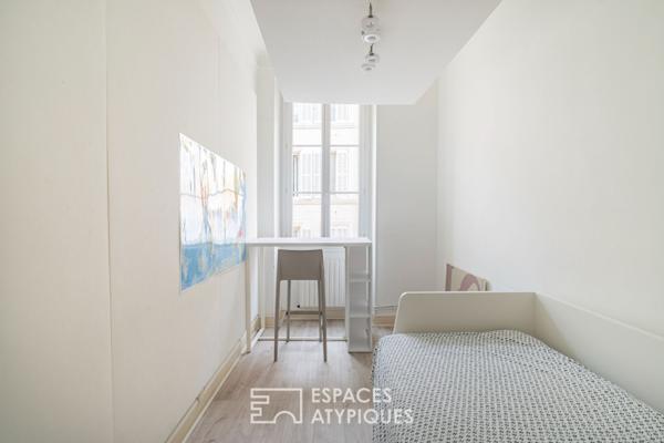Appartement lumineux – Coeur quartier de l’Opéra
