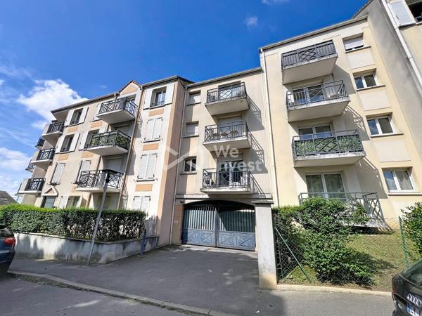 Coup de cœur – 3 pièces lumineux avec extérieur plein Sud