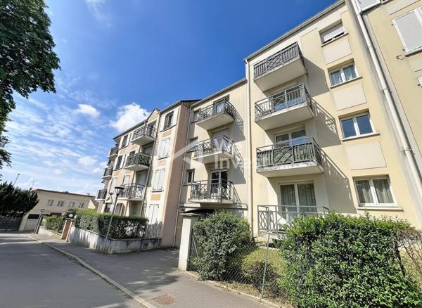 Coup de cœur – 3 pièces lumineux avec extérieur plein Sud