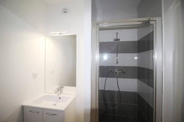 Appartement 2 pièces                                        - 44600 Saint-Nazaire - CENTRE VILLE - GARE Réf : 3688