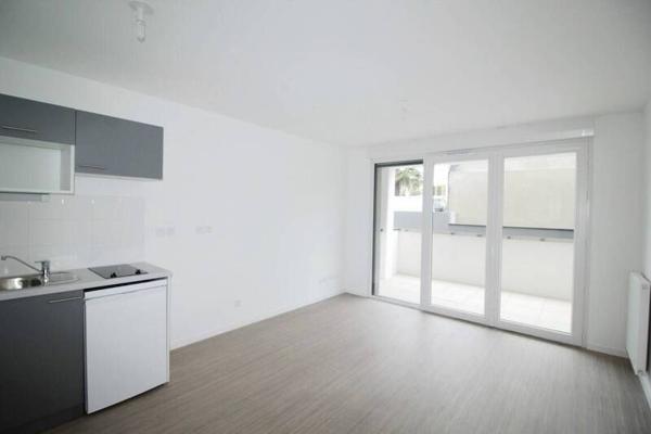 Appartement 2 pièces                                        - 44600 Saint-Nazaire - CENTRE VILLE - GARE Réf : 3688
